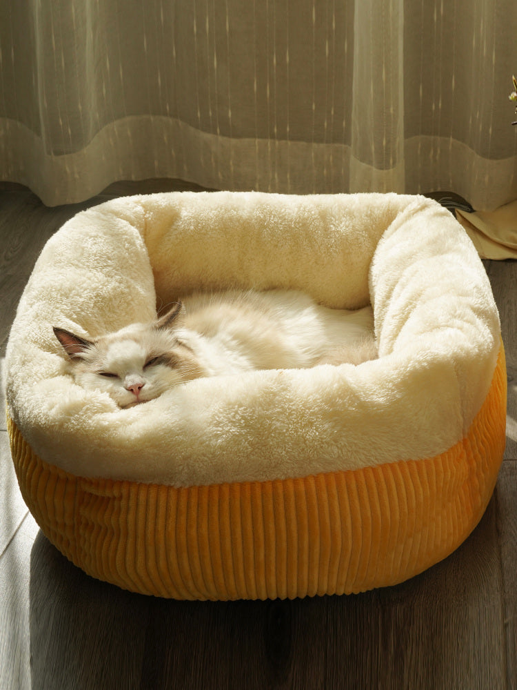 Katzenbett Vier Jahreszeiten De Luxe