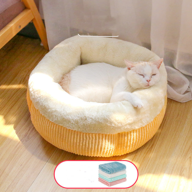 Katzenbett Vier Jahreszeiten De Luxe