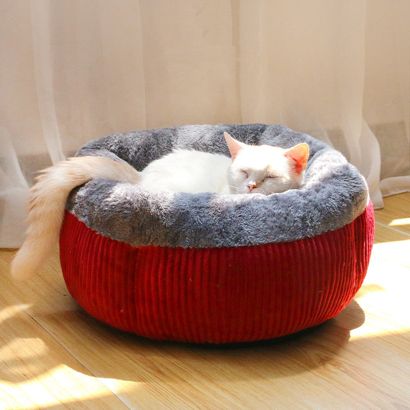 Katzenbett Vier Jahreszeiten De Luxe