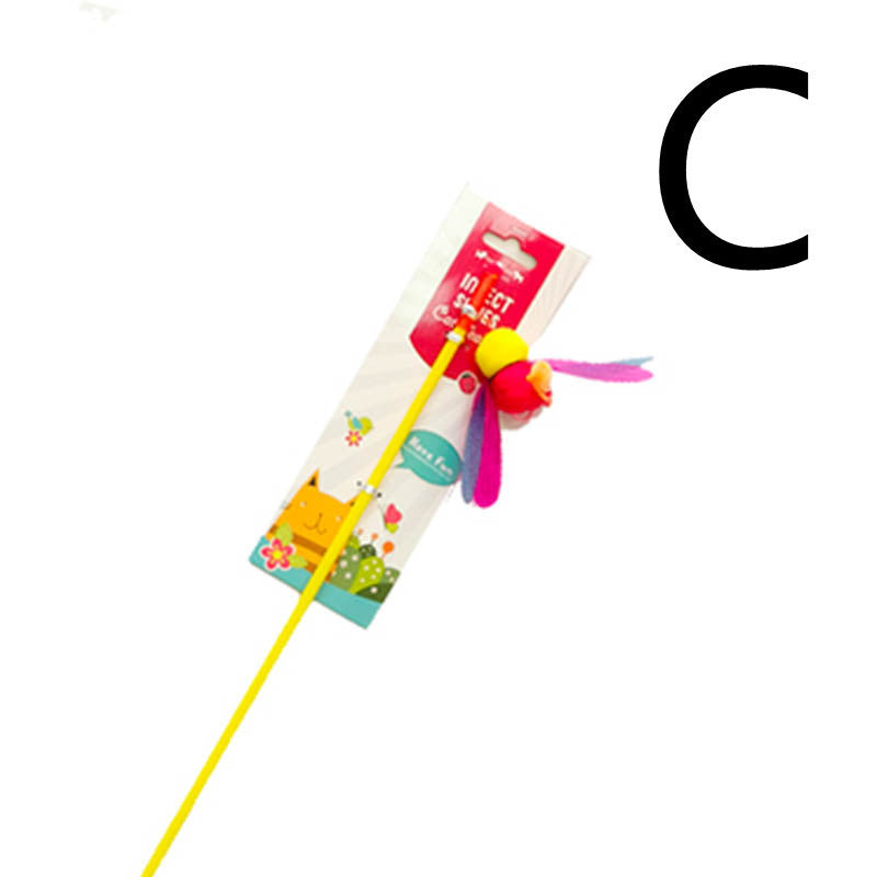 Catstick Spielzeug