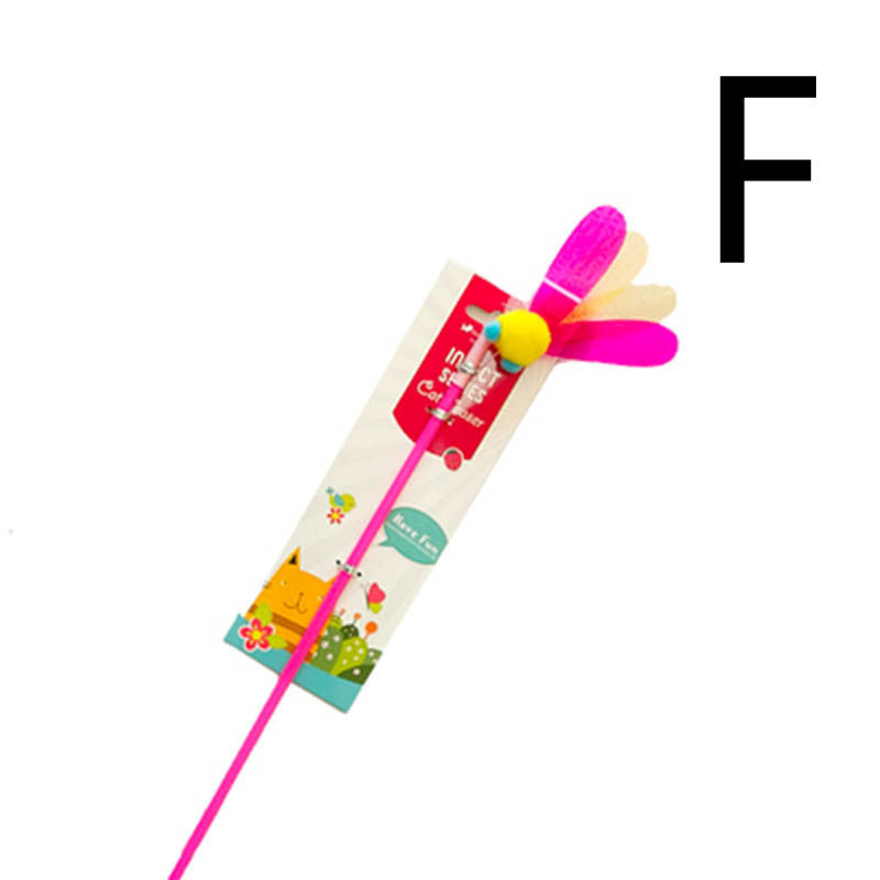 Catstick Spielzeug