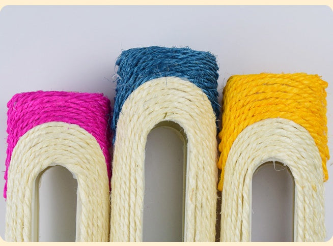 Katzenspielzeug "Sisal"