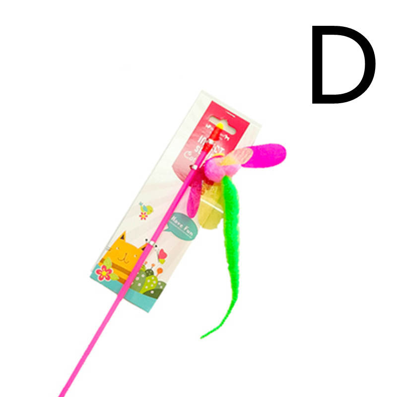 Catstick Spielzeug
